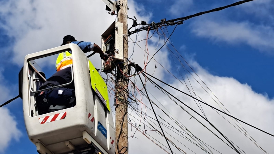 PICTURES FROM THE FIELD 16 November 2022 eNCA